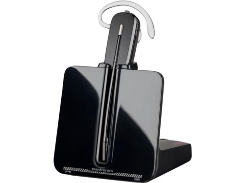 HP Poly CS540 Wireless Convertible 3 in 1 Headset