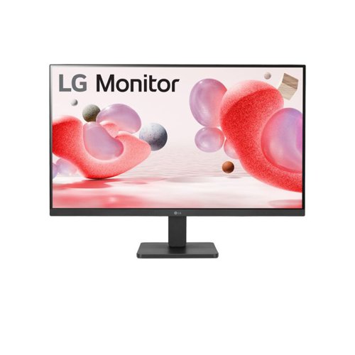 LG 27MR400-B 27 Inch 1920 x 1080 Pixels Full HD AMD FreeSync HDMI VGA Monitor