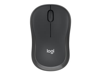 Logitech M240 4000 DPI Silent Bluetooth Wireless Graphite Mouse