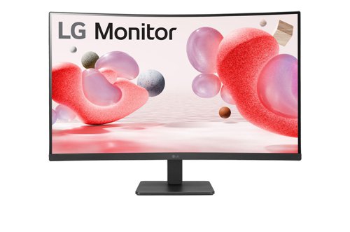 LG 32MR50C-B 32 Inch 1920 x 1080 Pixels Full HD VA Panel HDMI Curved Monitor