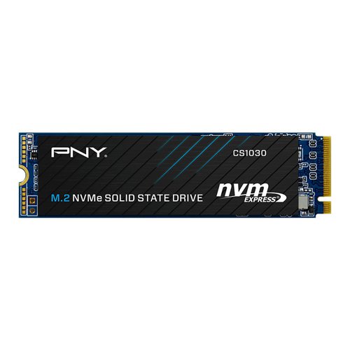 PNY CS1030 1TB M.2 PCI Express 3.0 3D NAND NVMe Internal Solid State Drive