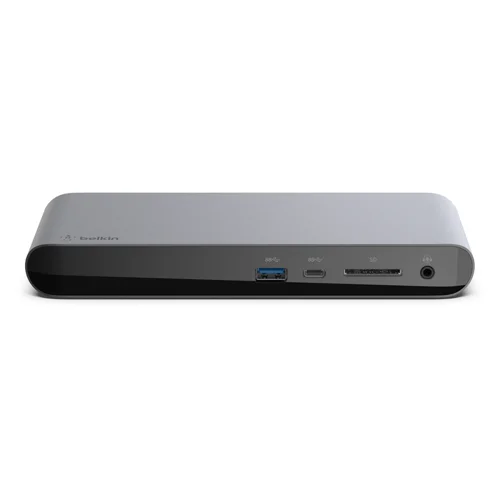 Belkin Pro Thunderbolt 3 12-in-1 Dock with USB-C Power Delivery