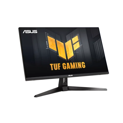 ASUS TUF Gaming VG27AQA1A 27 Inch IPS Panel Freesync Premium HDMI DisplayPort Gaming Monitor