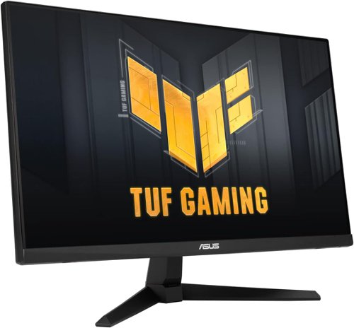 ASUS TUF Gaming VG249QM1A 23.8 Inch IPS Panel FreeSync Premium HDMI DisplayPort Gaming Monitor