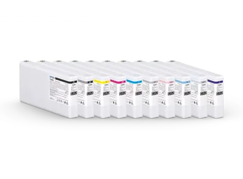 Epson T55W900 LIGHT GRAY INK CARTRIDGE 200ML