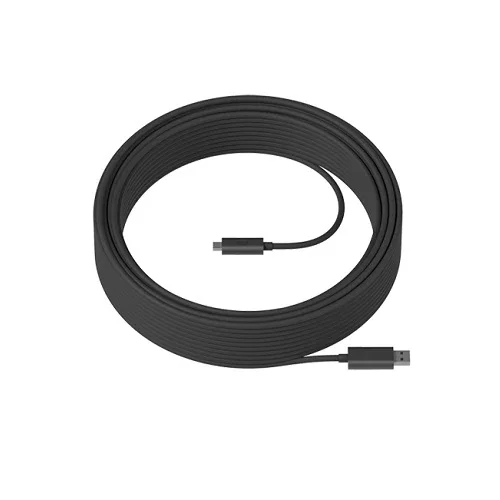 Logitech Strong 25m SuperSpeed 10 Gbps USB-A to USB-C Cable