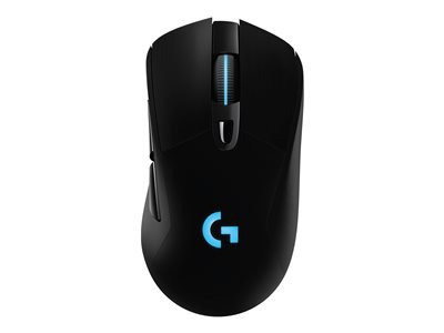 Logitech G703 Lightspeed 16000 DPI Wireless Gaming Mouse with Hero 25K Sensor