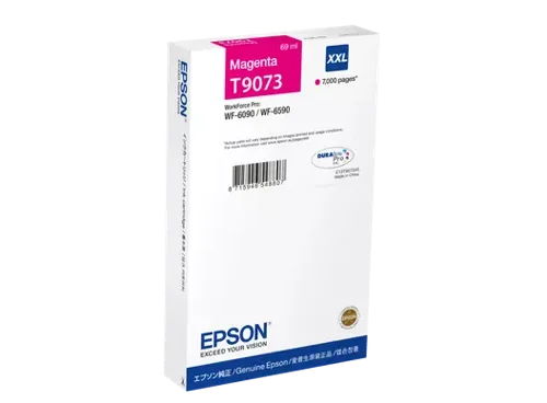 Epson Magenta Ink Cartridge 69ml - C13T90734N