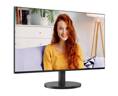 AOC Basic-Line B3 27 Inch 1920 x 1080 Pixels Full HD IPS Panel HDMI USB-C Monitor