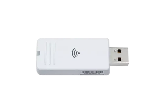 Epson ELPAP11 Dual Function Wireless LAN 5GHz USB Wi-Fi Adapter