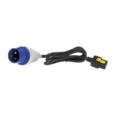 APC C19 to IEC309-16 3m Power Locking Cables