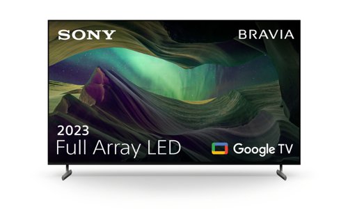 Sony Bravia X85L 55 Inch 3840 x 2160 Pixels 4K Ultra HD HDR HDMI Smart TV