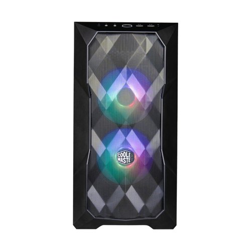 Cooler Master MasterBox TD300 Mesh Mini Tower PC Case