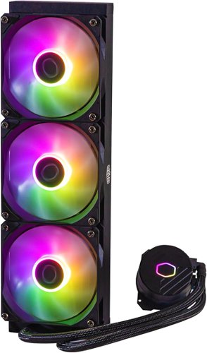 Cooler Master MasterLiquid 360L Core ARGB CPU Liquid Cooler