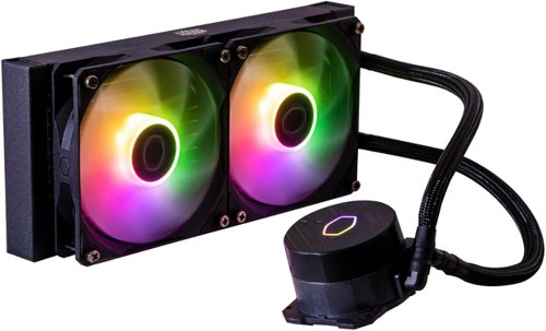 Cooler Master MasterLiquid 240L Core ARGB CPU Liquid Cooler