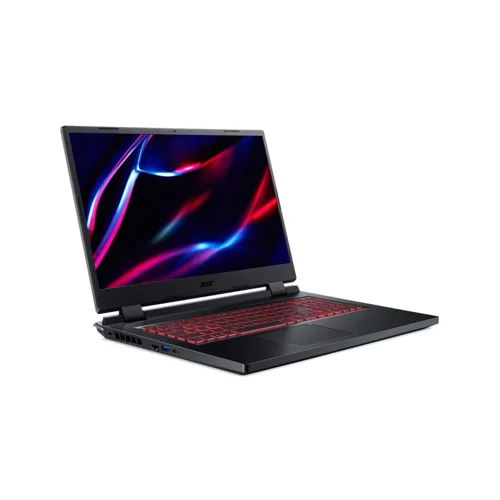 Acer Nitro 5 AN517-55 17.3 Inch Intel Core i7-12650H 16GB RAM 1TB SSD NVIDIA GeForce RTX 4050 6GB Windows 11 Home Gaming Notebook