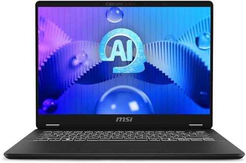 MSI Prestige 14 AI Evo C1MG-002UK 14 Inch Intel Core Ultra 7 155H 16GB RAM 1TB SSD Intel Arc Graphics Windows 11 Pro Notebook