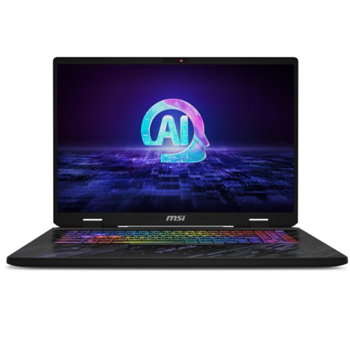 MSI Pulse 17 AI C1VFKG-002UK 17 Inch Intel Core Ultra 9 185H Processor 16GB RAM 1TB NVMe Windows 11 Home Gaming Notebook