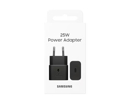 Samsung 25W Super Fast USB-C Travel Adapter Without Cable