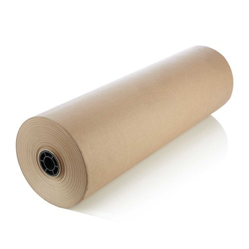 Imitation Kraft Roll 500mm x 300m 85gsm  - MFK500