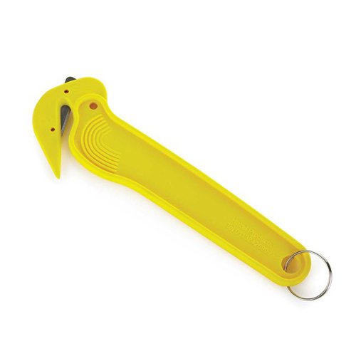 Safety Knife With Keyring - HB8103RINGV