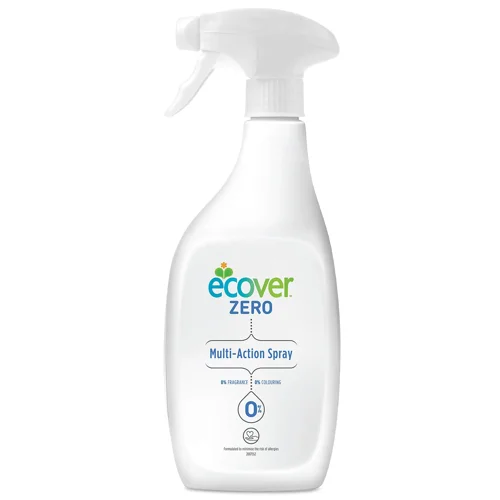 Ecover Multi Surface Spray Zero 500ml - 4004330