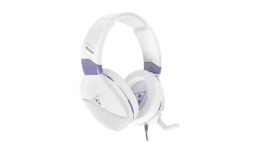 Turtle Beach Recon Spark Wired 3.5mm White Gaming Headset