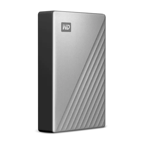 Western Digital My Passport Ultra 5TB USB 3.0 External Hard Drive for Mac