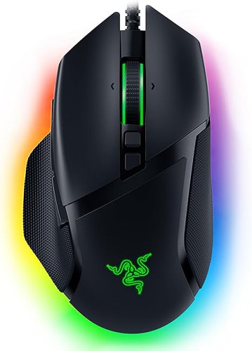 Razer Basilisk V3 26000 DPI Razer Chroma RGB Optical USB-A Wired Gaming Mouse