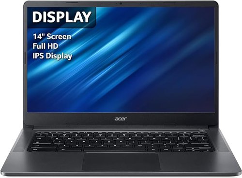 Acer 314 C934 14 Inch Intel Silver N6000 4GB RAM 128GB eMMC Intel UHD Graphics Chrome OS Chromebook