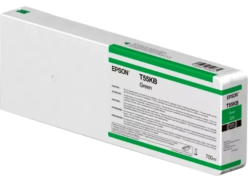 Epson Green P Series Ultrachrome HDX/HD Ink Cartridge 700ml - C13T55KB00