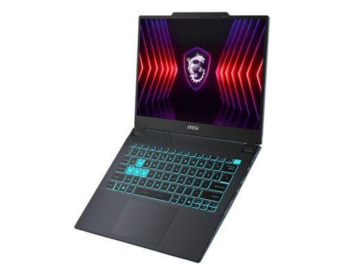 MSI Cyborg 14 A13V 14 Inch Intel Core i7-13620H 16GB RAM 512GB SSD NVIDIA GeForce RTX 4060 8GB Windows 11 Home Gaming Notebook