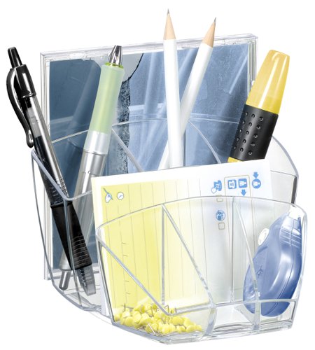 CEP CepPro by Cep Desk Tidy Crystal - 1005800111