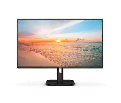 Philips 1000 Series 23.8 Inch 1920 x 1080 Pixels Full HD IPS Panel HDMI VGA Monitor