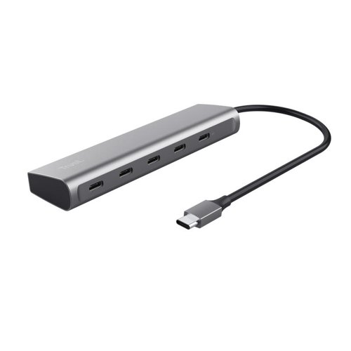 Trust Halyx 5 Port USB-C Hub