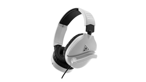 Turtle Beach Recon 70MP Wired 3.5mm Connector White Gaming Headset