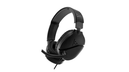 Turtle Beach Recon 70MP Wired 3.5mm Connector Black Gaming Headset