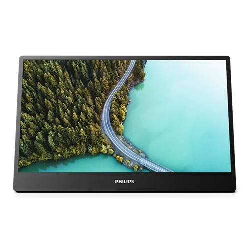 Philips 3000 Series 15.6 Inch 1920 x 1080 Pixels Full HD IPS Panel USB-C Portable Monitor