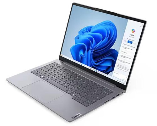 Lenovo ThinkBook 14 Generation 7 14 Inch Intel Core Ultra 5 125U 16GB RAM 256GB SSD Intel Graphics Windows 11 Pro Notebook