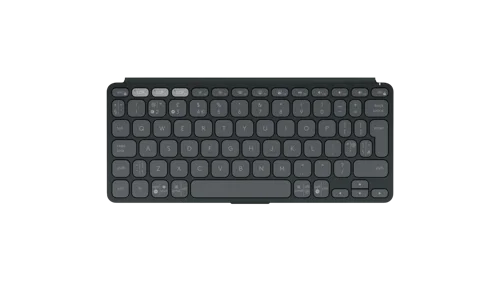 Logitech Keys-To-Go 2 UK International Graphite Tablet Keyboard