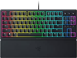 Razer Ornata V3 Tenkeyless USB QWERTY Gaming Keyboard