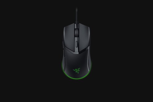 Razer Cobra Lightweight 8500 DPI RGB USB-A Wired Optical Gaming Mouse