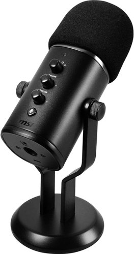 MSI Immerse GV60 USB-C Streaming Microphone