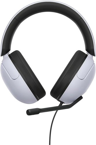 Sony INZONE H3 360 Spatial Sound USB Wired White Gaming Headset