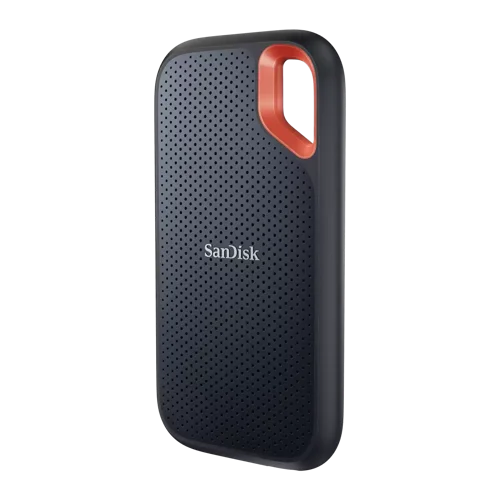 SanDisk 4TB Extreme Portable USB-C External Solid State Drive