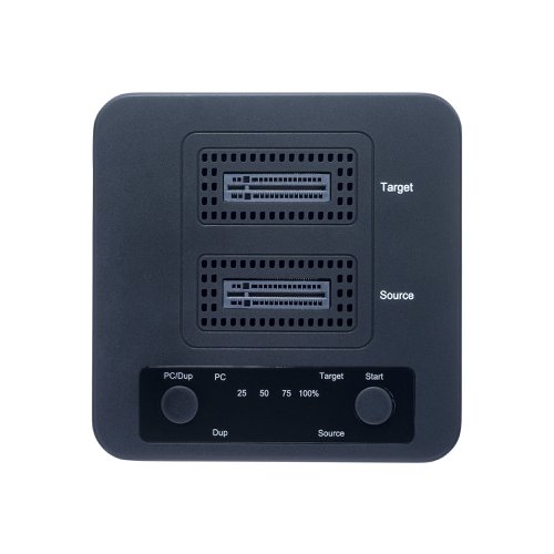 StarTech.com 1:1 M.2 NVMe Hard Drive Duplicator Dock