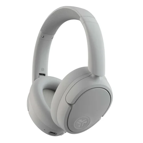 JLab Audio JBuds Lux Wireless Active Noise Cancellation Coud White Headphones