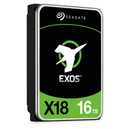 Seagate Enterprise Exos X18 16TB 3.5 Inch 7200RPM Internal Hard Drive