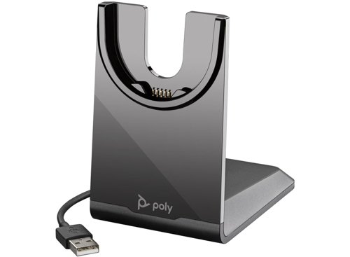 HP Poly Spare Voyager USB-A Charging Stand