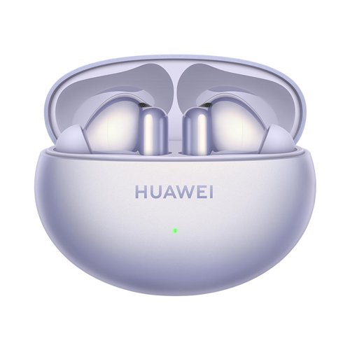 Huawei FreeBuds 6i True Wireless Stereo Bluetooth Purple Earbuds with Charging Case